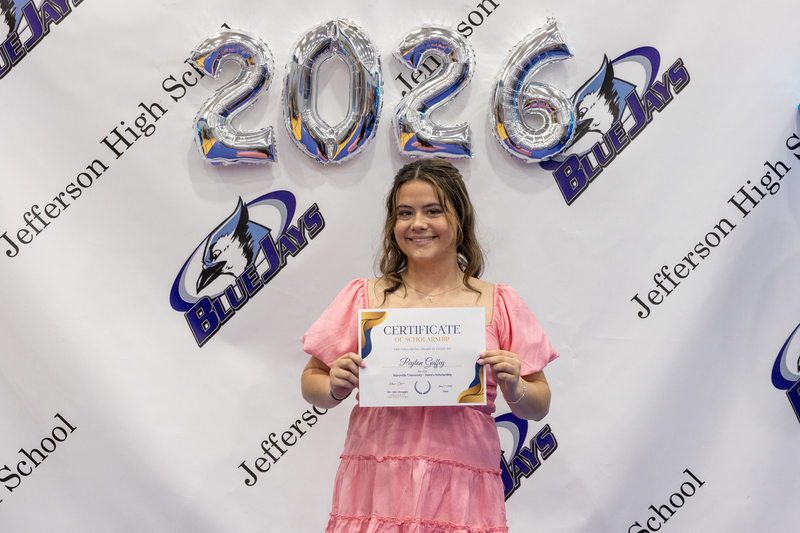 Saint's Scholarship