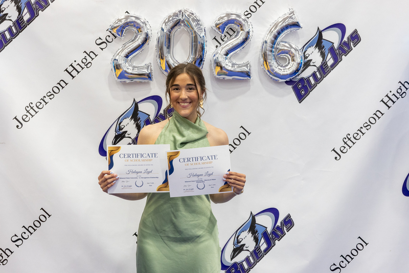 Maroon and White Scholarship