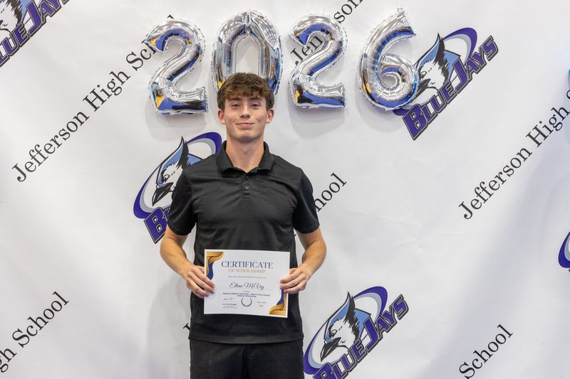 Men's Cross Country Athletic Scholarship