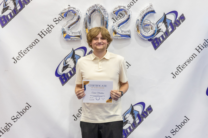Missouri Scholar Award