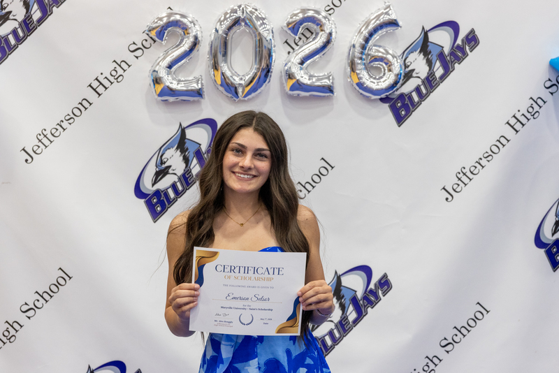 Saint's Scholarship