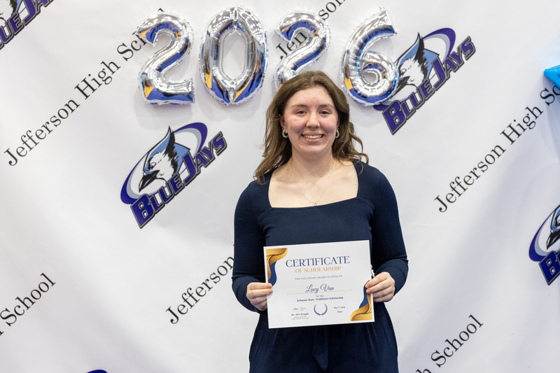 Trailblazer Scholarship
