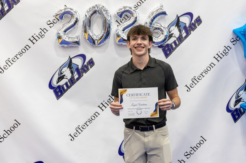 Copper Dome Scholarship