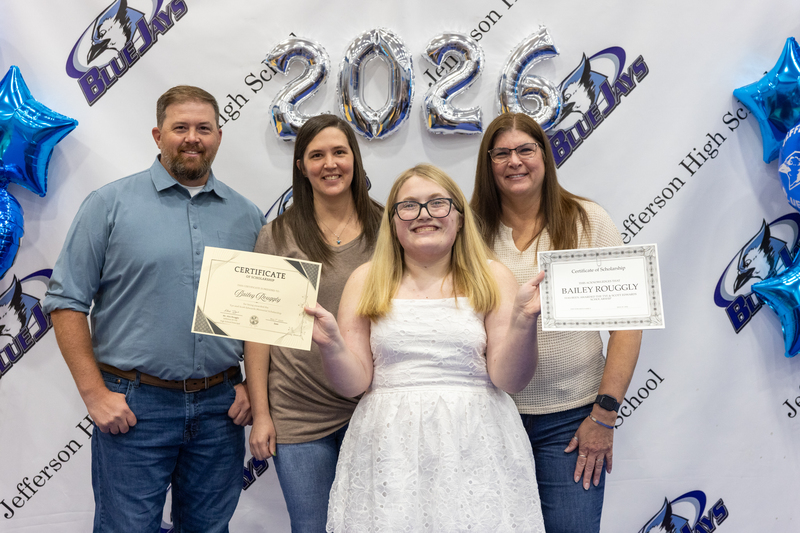 Tye and Scott Edwards Scholarship