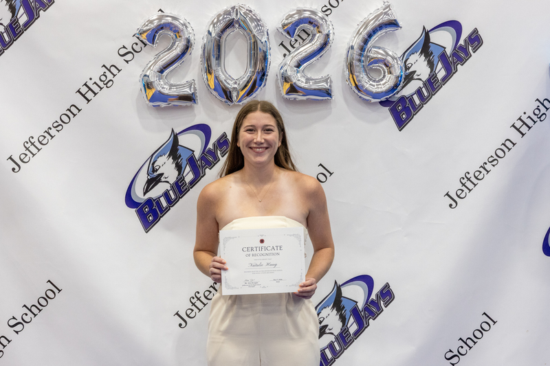 DAR Good Citizen Recipient