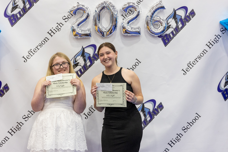 JHS Music Boosters Scholarship