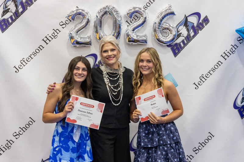 Nagel Go Red Healthcare Scholarship