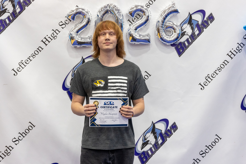 Blue Jay Foundation Scholarship