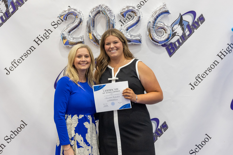 Debbie Blaha Memorial Scholarship