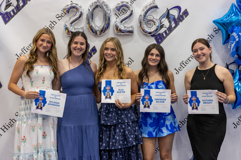 Andrea's Hoops for Hope Scholarship