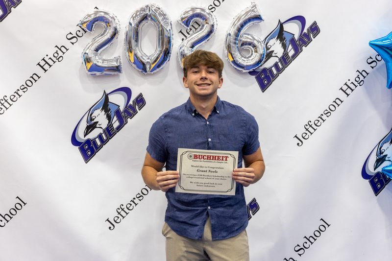 Buchheits Scholarship