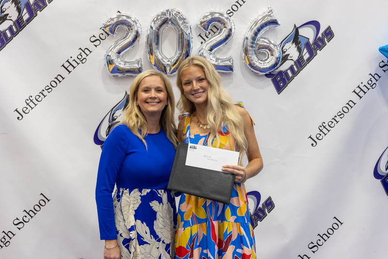 Blue Jay Dollar Scholarship