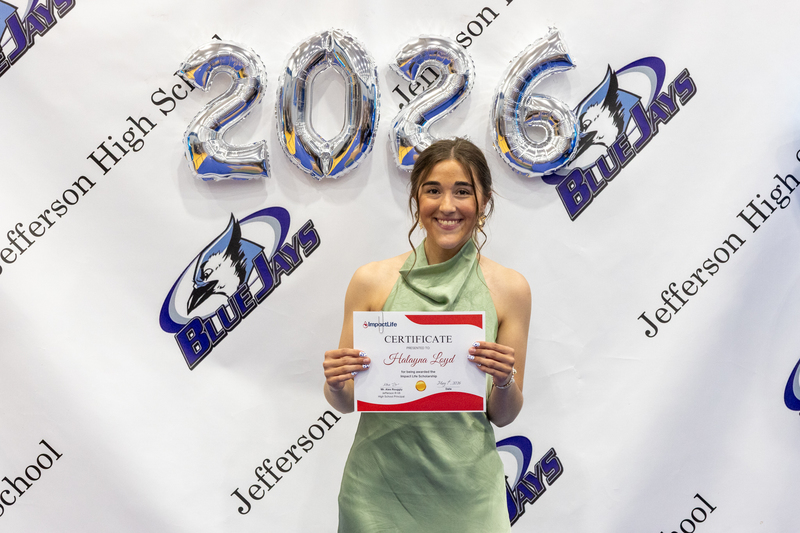 Impact Life Scholarship
