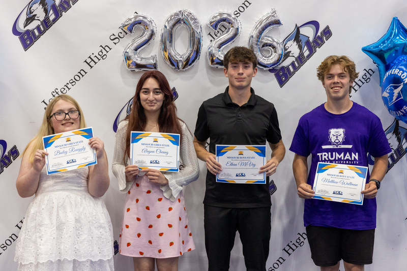 Girls and Boys State