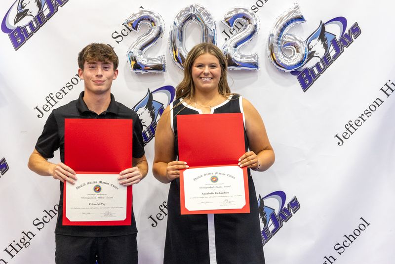 US Marine Corps Distinguished Athlete Award
