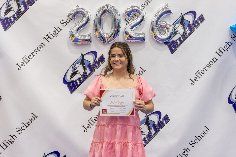 St. Louis Post-Dispatch Scholar Athlete Award
