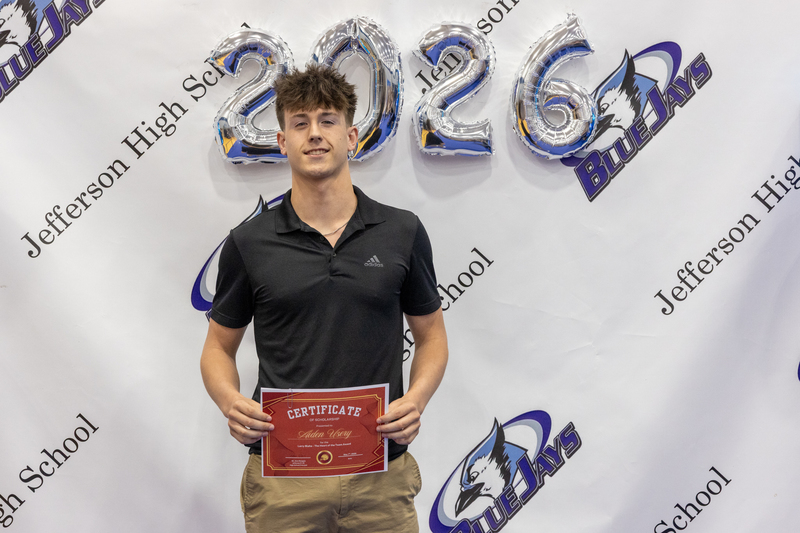 Heart of the Team Award