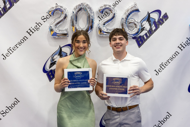 Athlete Award