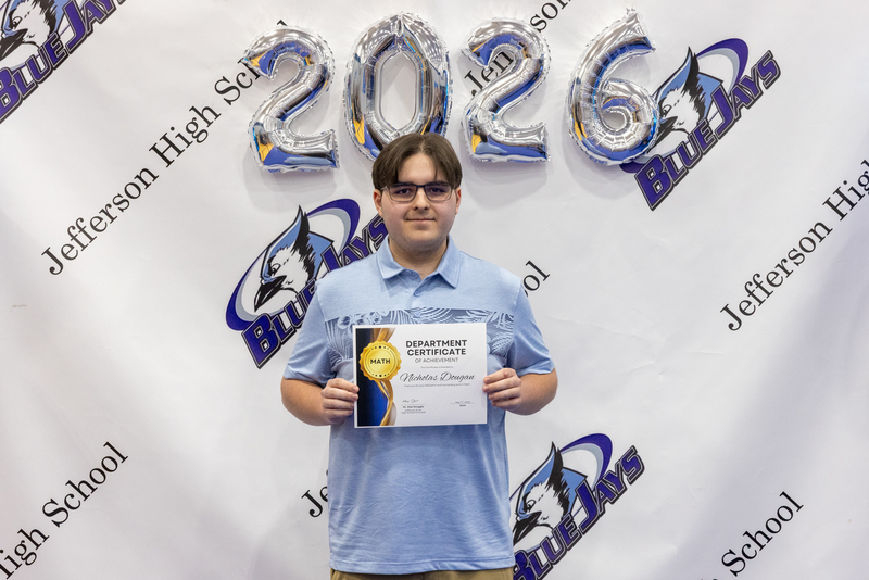 Math Award