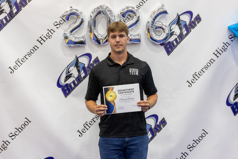 Physical Education Award