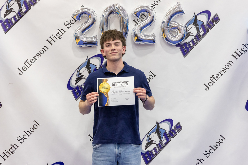 Social Studies Award