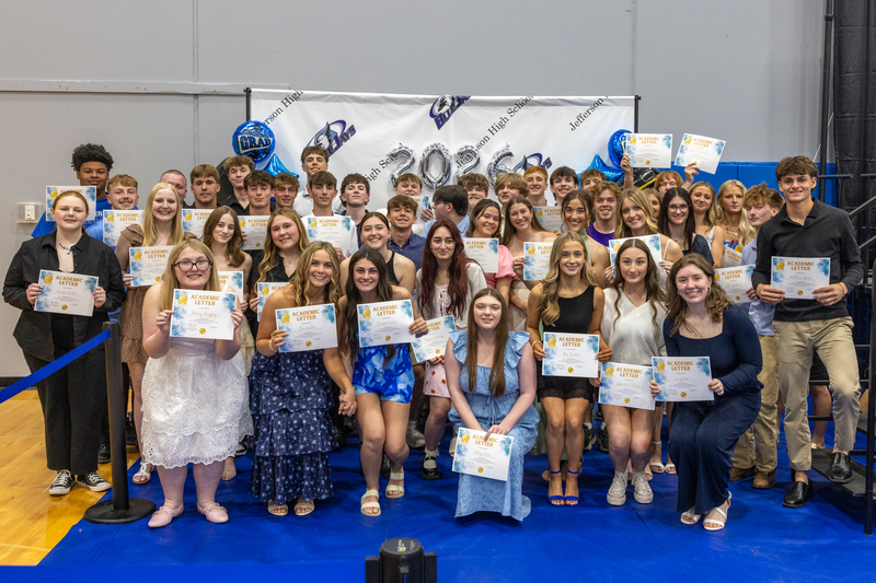 Academic Letter