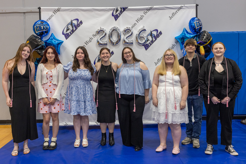 Music Department Honor
