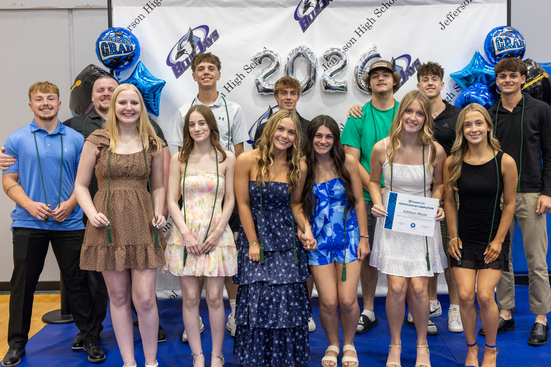 ATS Program Completers