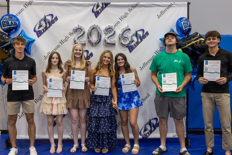 CTE Certificate
