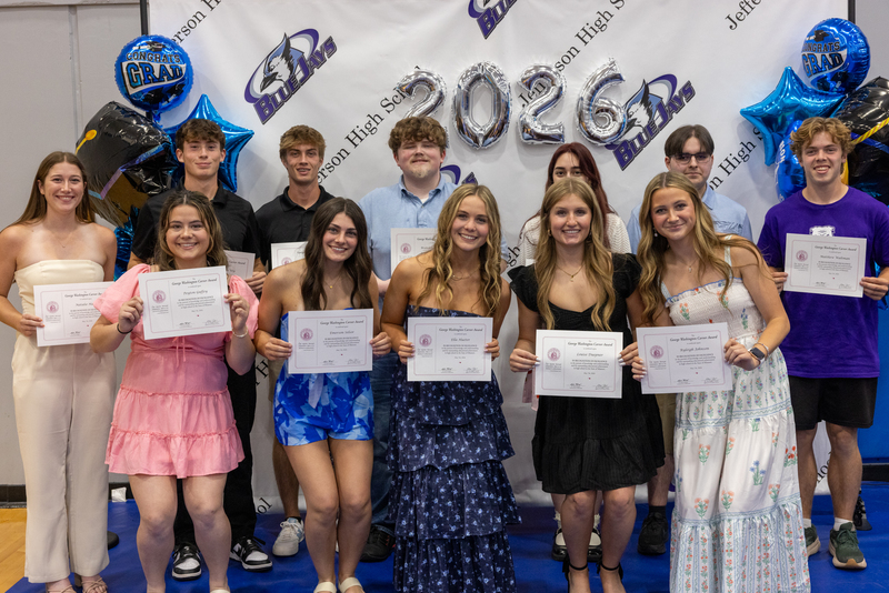 JHS Top 12