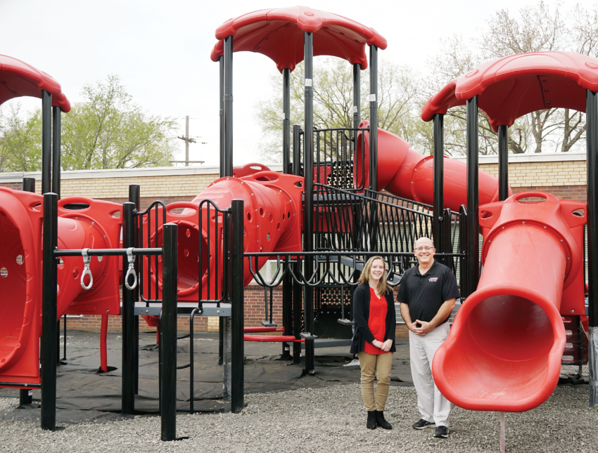 playground