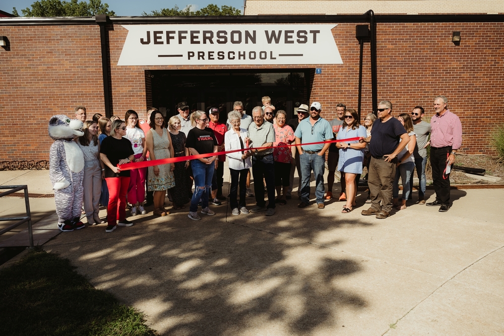 Ribbon Cutting