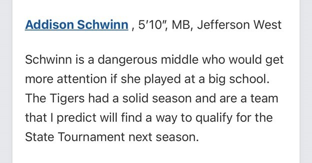 Addison Schwinn