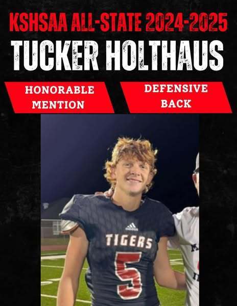 Tucker Holthaus