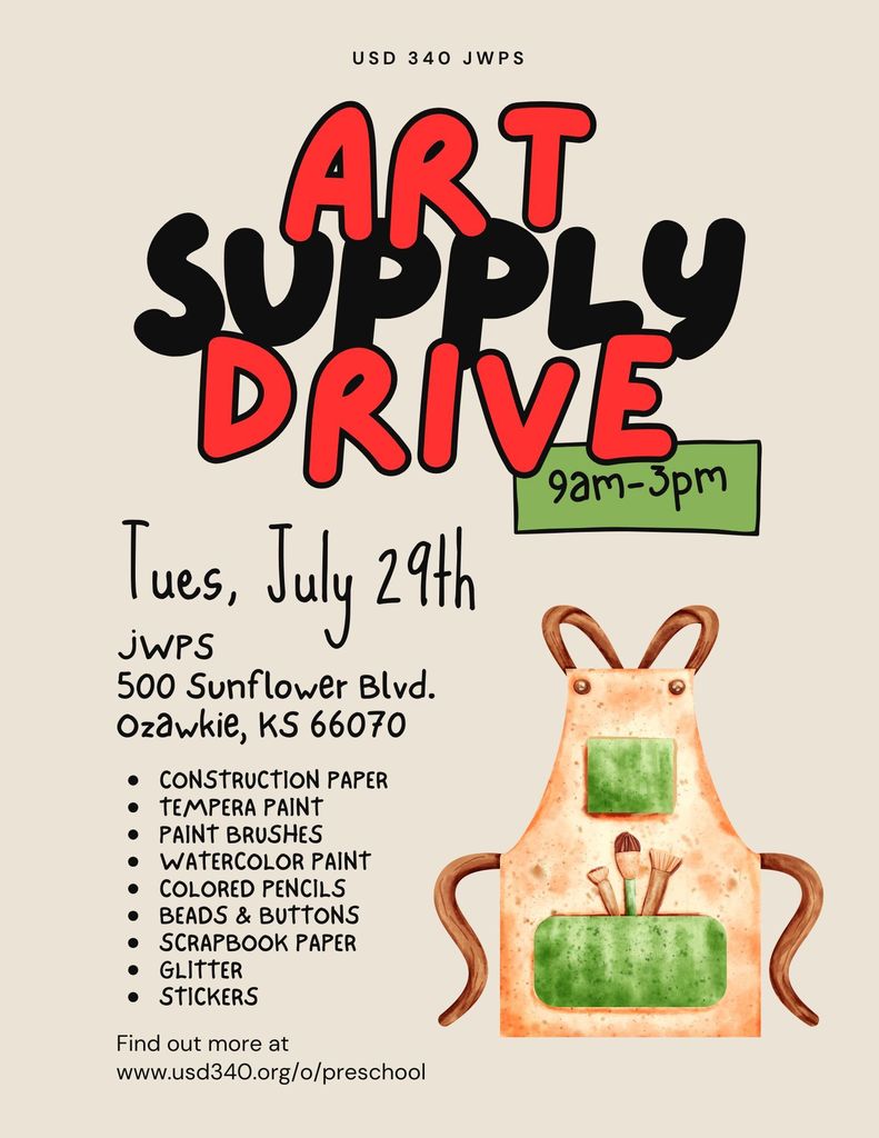 Supply Drive