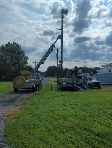 Outdoor Warning Siren
