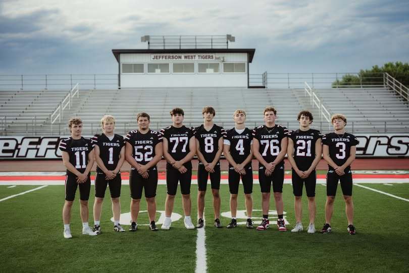 Senior Football Players 2026