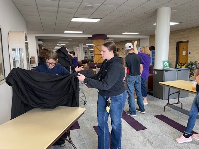 FCCLA Take AIM