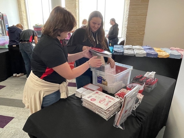 FCCLA Take AIM