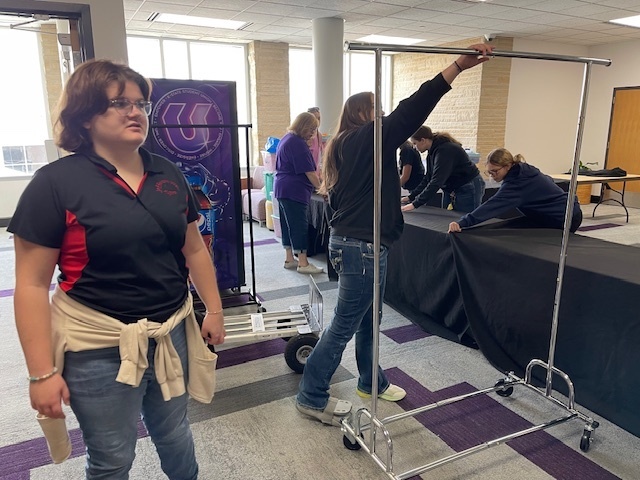 FCCLA Take AIM