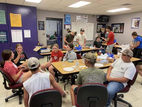 FFA Fun Night
