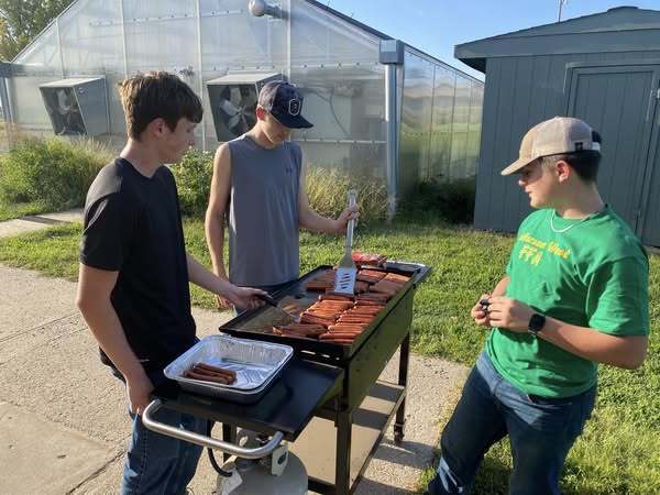 FFA Fun Night