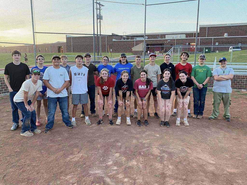 FFA Fun Night