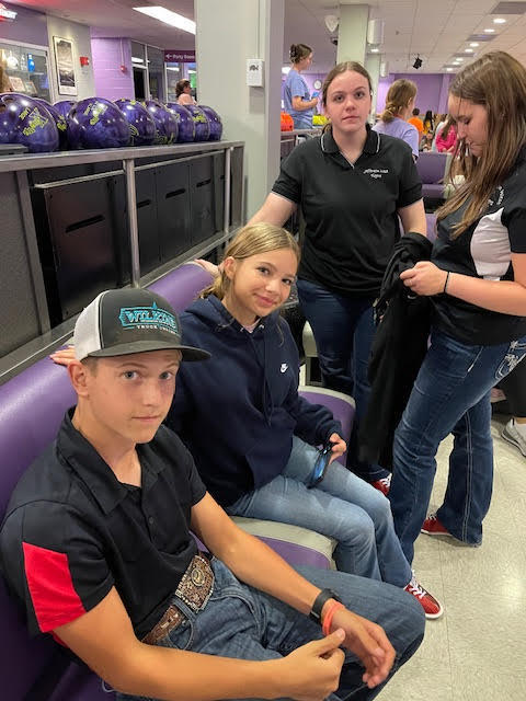 FCCLA Bowling