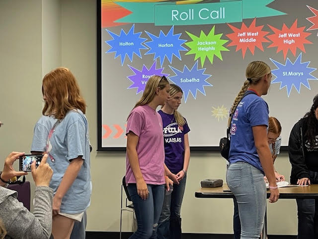FCCLA Meeting