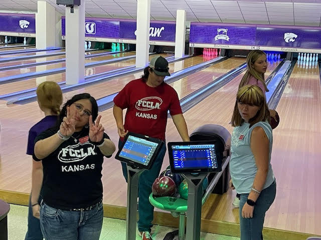 FCCLA Bowling