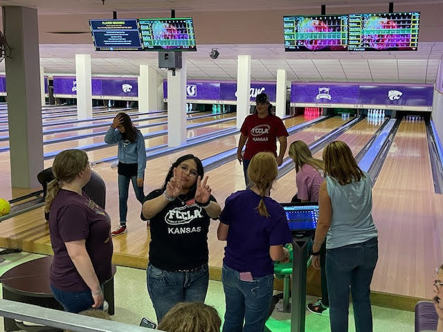 FCCLA Bowling
