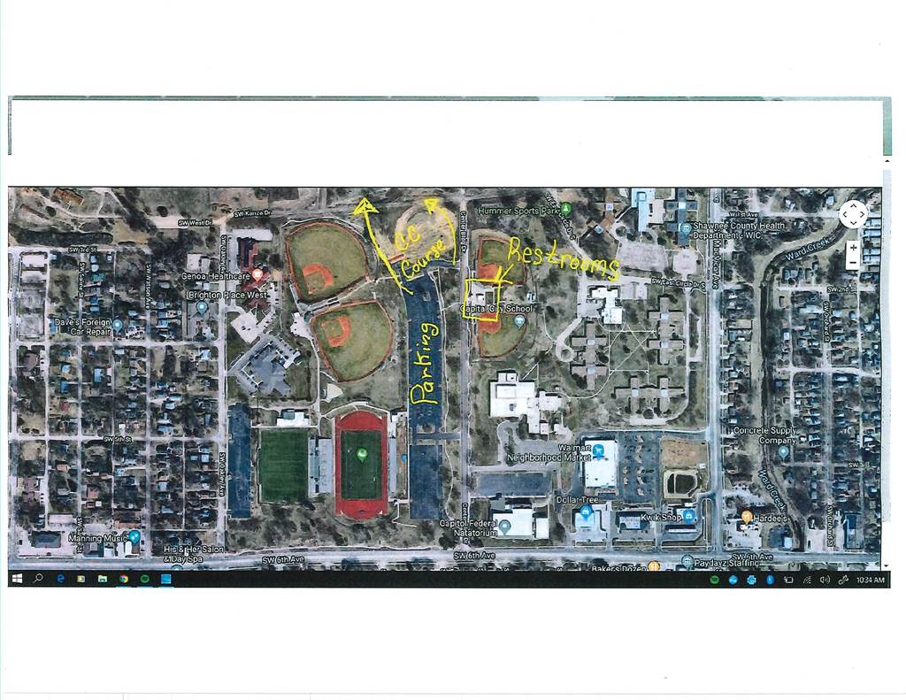 Aerial Map
