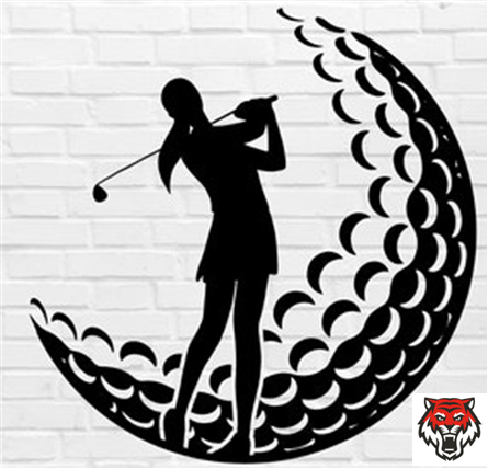 Girls Golf