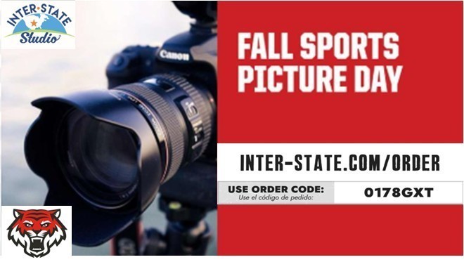 Fall Sports Picture Day